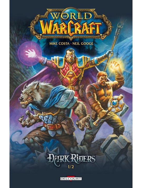 World Of Warcraft ; Dark Riders Tome 1 main product photo