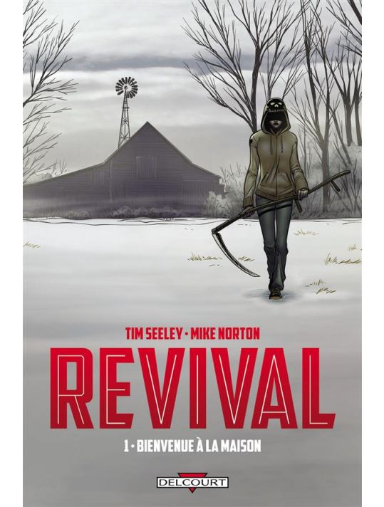 Revival tome 1 - bienvenue à la maison main product photo