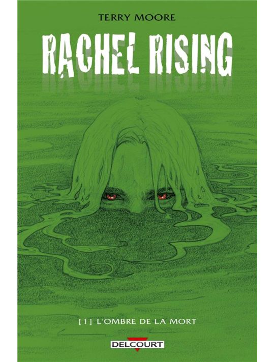 Rachel Rising Tome 1 - Dans l'ombre de la mort main product photo