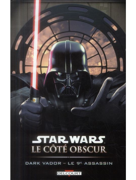 Star Wars - le côté obscur tome 14 main product photo
