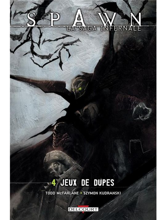Spawn - La Saga Infernale Tome 4 ; Jeux De Dupes main product photo