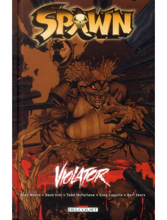 Spawn ; Violator main product photo