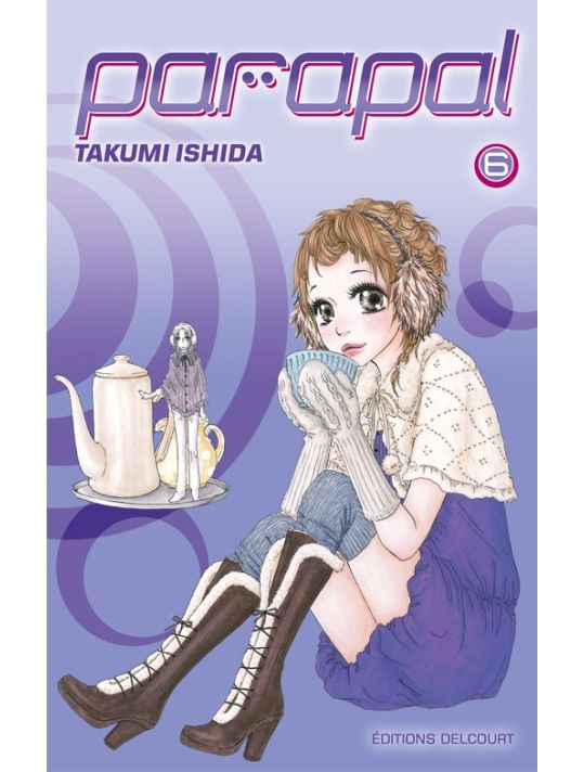 Parapal tome 6 main product photo