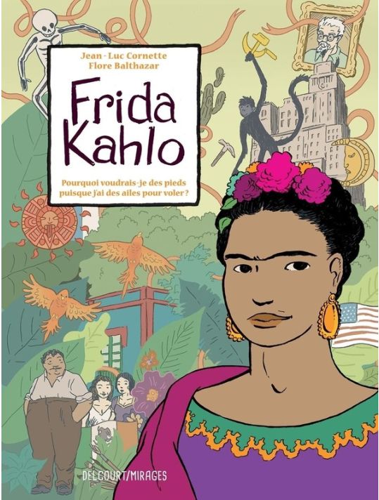 Frida Kahlo main product photo