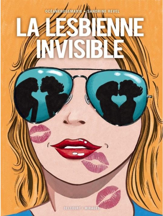 La Lesbienne Invisible main product photo