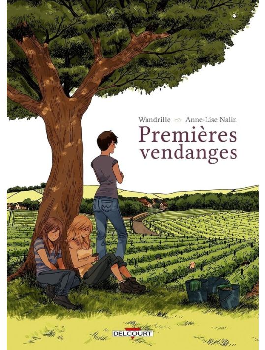 Premières Vendanges main product photo