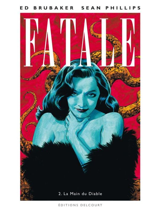 Fatale Tome 2 - La Main Du Diable main product photo