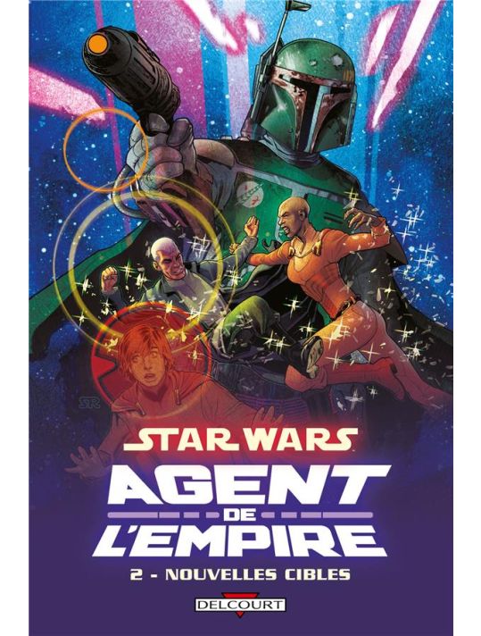 Star Wars - Agent De L'empire Tome 2 ; Nouvelles Cibles main product photo
