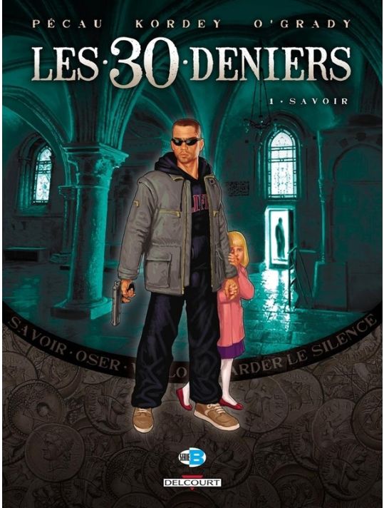 Les 30 deniers tome 1 main product photo
