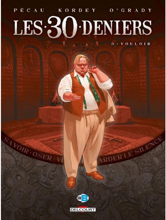 Les 30 deniers tome 3 main product photo