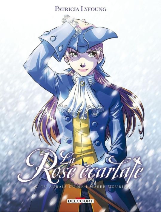 La Rose écarlate tome 10 main product photo