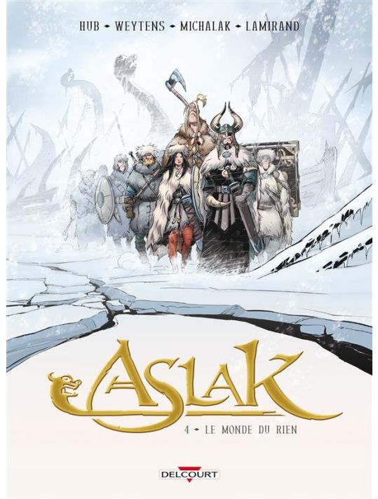 Aslak tome 4 main product photo