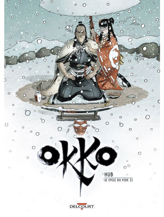 Okko tome 10 main product photo
