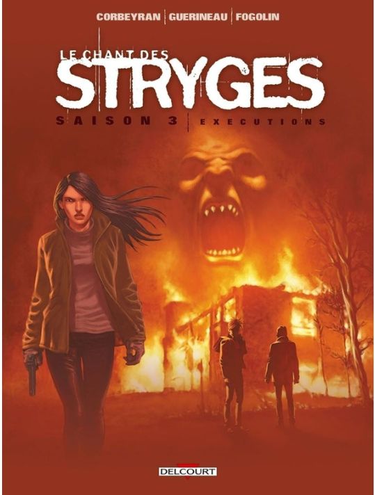 Le chant des stryges tome 16 main product photo