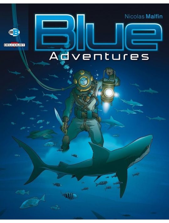 Blue Adventures main product photo