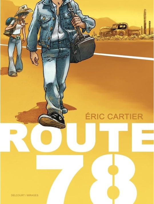 Route 78 main product photo