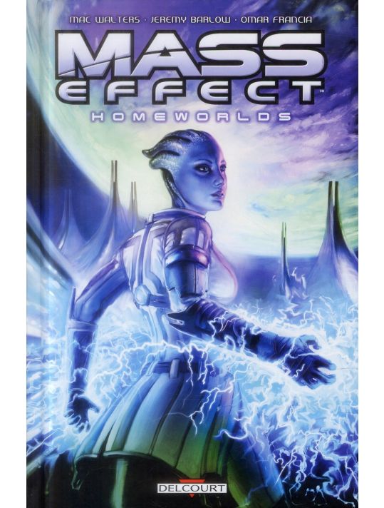 Mass Effect - Homeworlds main product photo