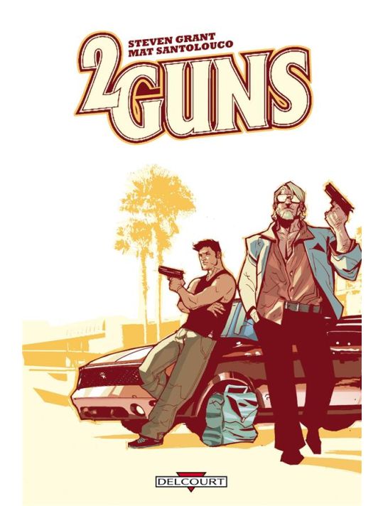 2 guns main product photo