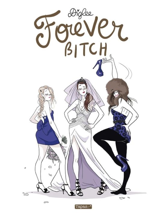 forever, bitch main product photo