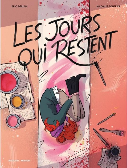 Les jours qui restent main product photo