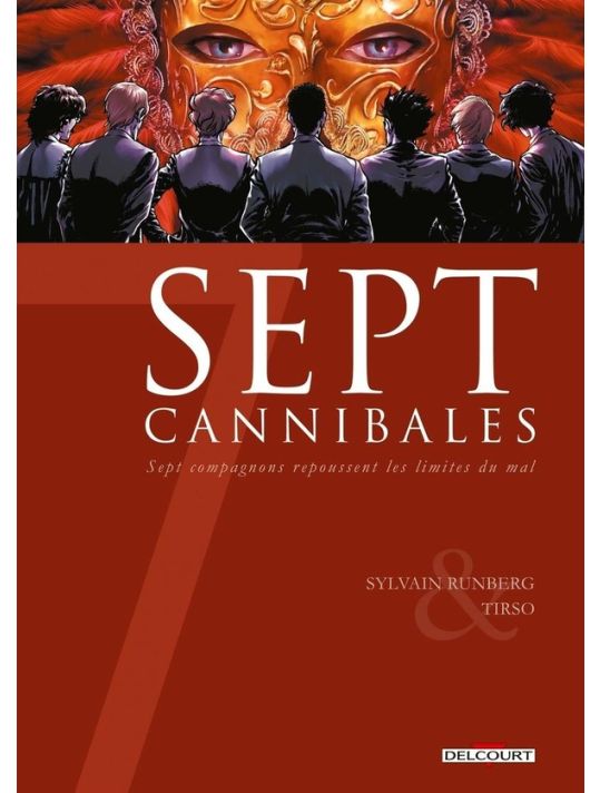 7 cannibales main product photo