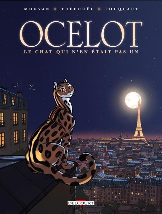 Ocelot main product photo