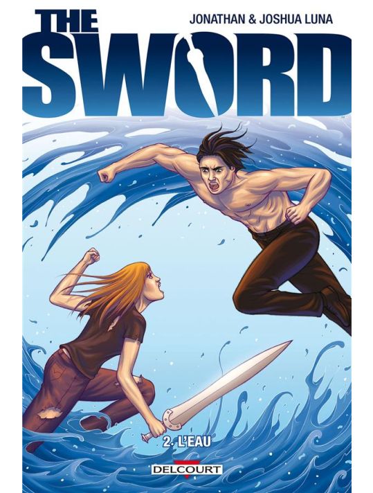 The Sword tome 2 - L'Eau main product photo