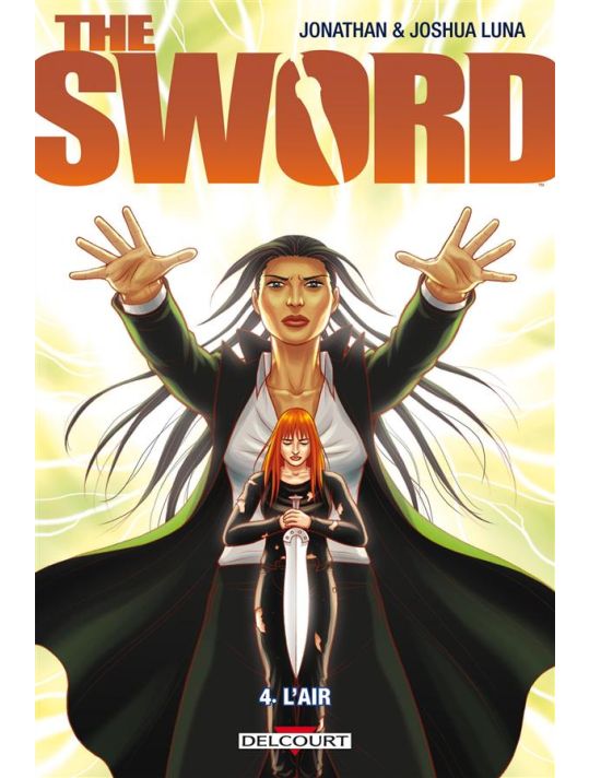 The sword tome 4 main product photo