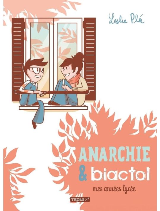 En Seconde C - Anarchie & Biactol main product photo