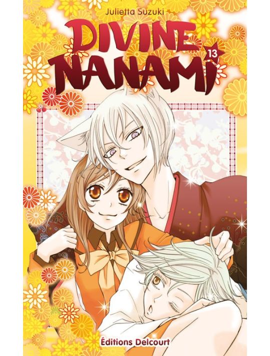 Divine Nanami Tome 13 main product photo