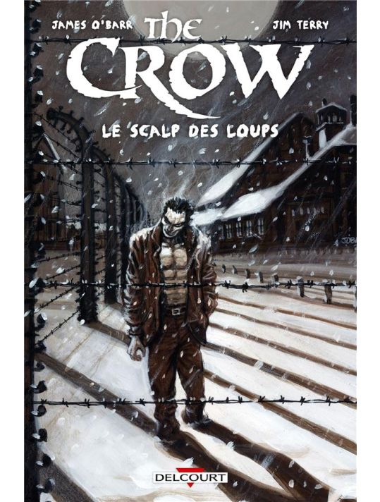 The Crow - Le Scalp des loups main product photo