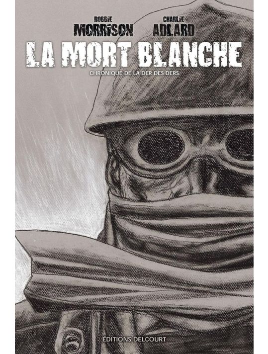 La Mort blanche - Chronique de la der des ders main product photo