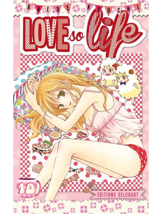 Love so life tome 10 main product photo