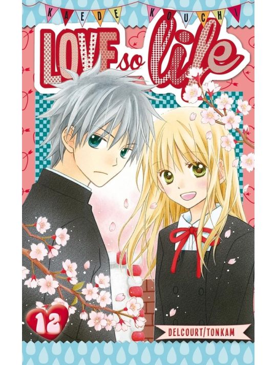 Love so life tome 12 main product photo