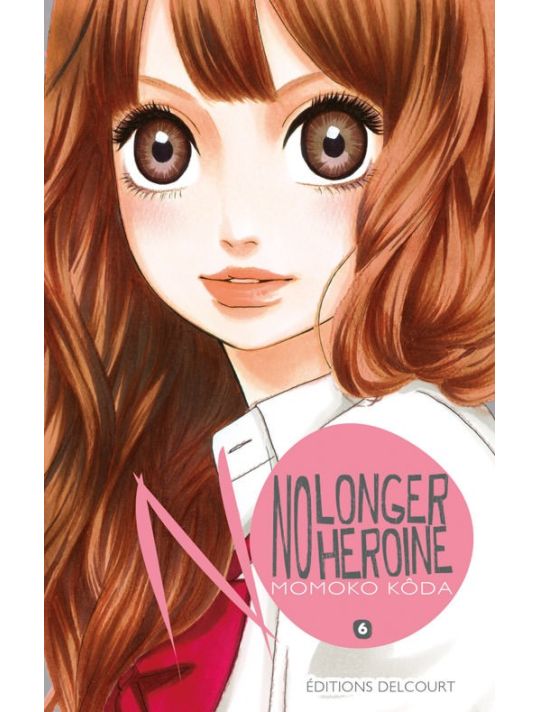 No Longer Heroine Tome 6 main product photo