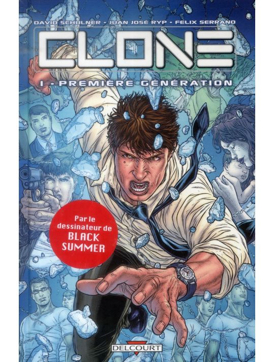 Clone Tome 1 - Première Génération main product photo