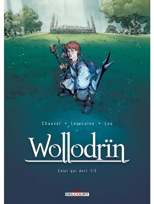 Wollodrïn tome 5 main product photo