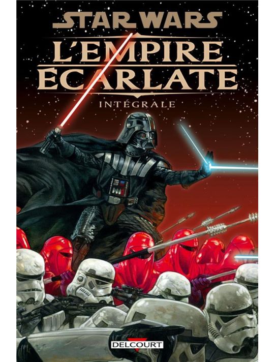 Star Wars - L'Empire écarlate - Intégrale main product photo