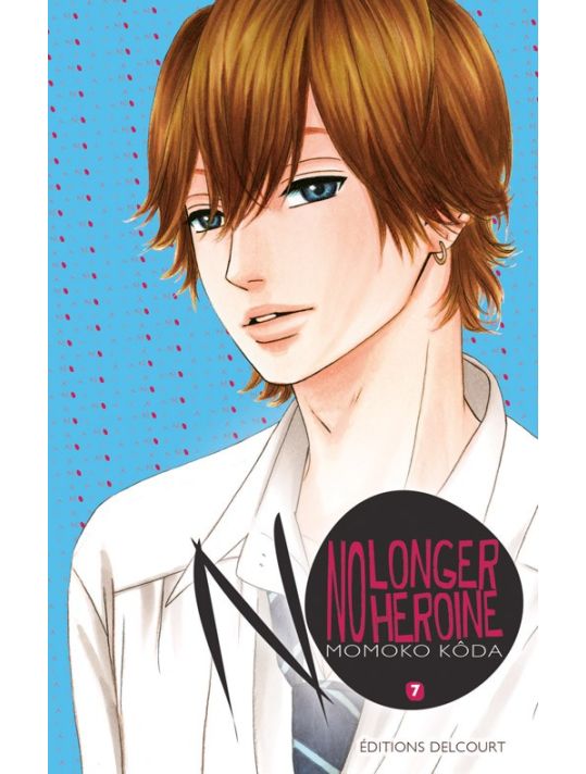 No Longer Heroine Tome 7 main product photo
