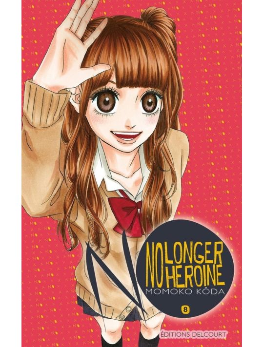 No Longer Heroine Tome 8 main product photo