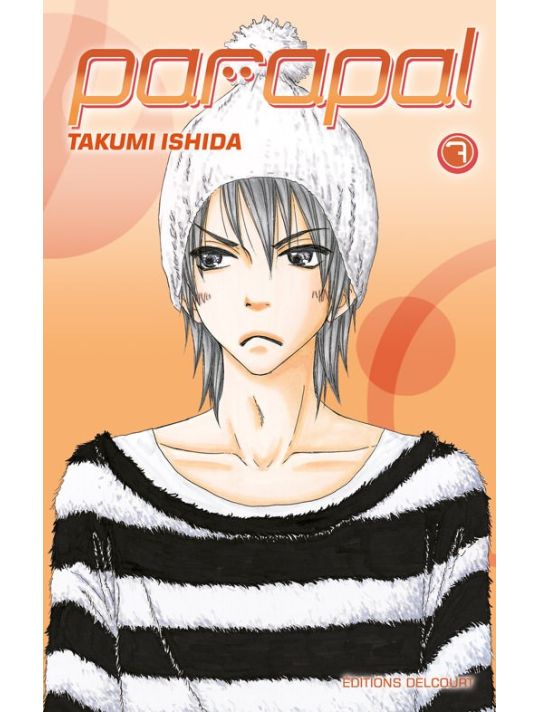 Parapal tome 7 main product photo