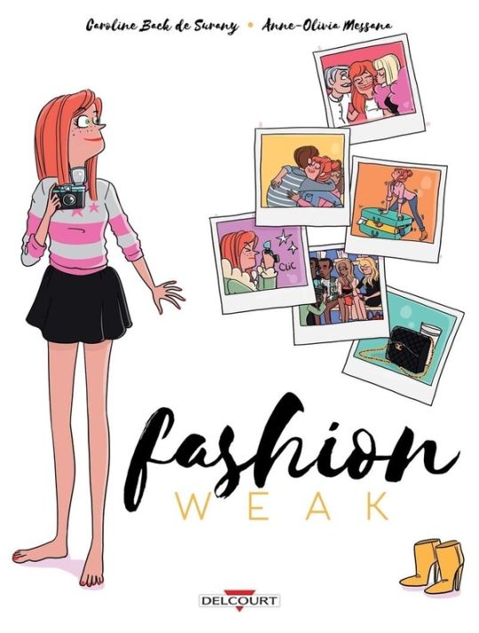Fashion weak main product photo