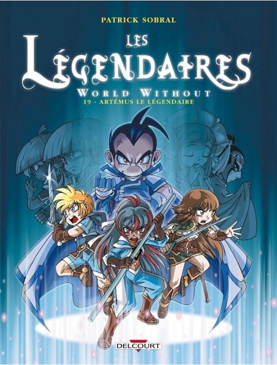 Les Légendaires tome 19 main product photo
