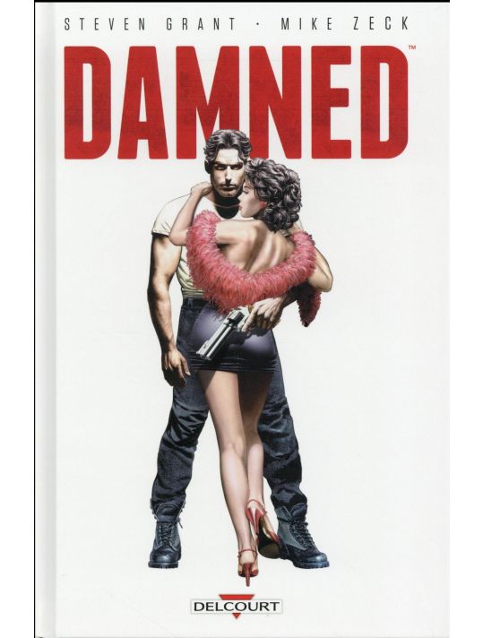Damned main product photo