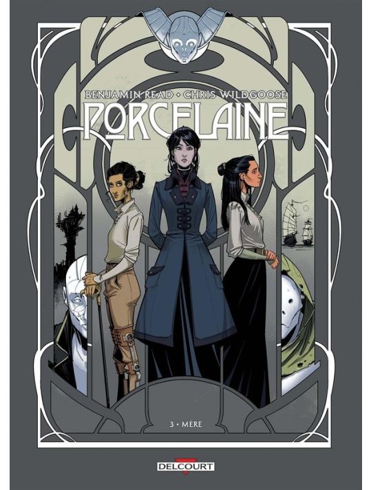Porcelaine tome 3 main product photo