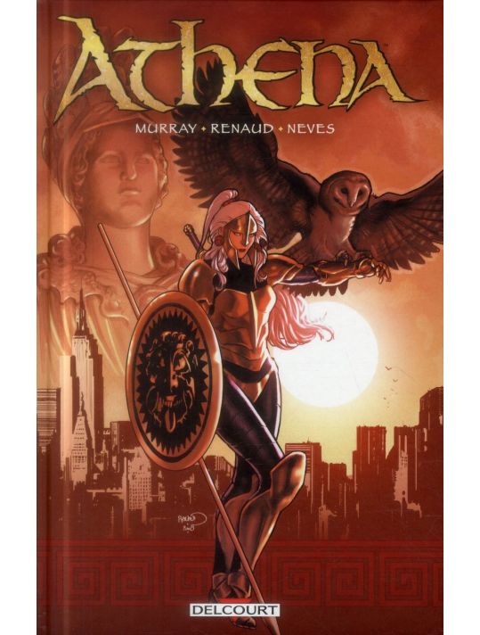 Athena main product photo
