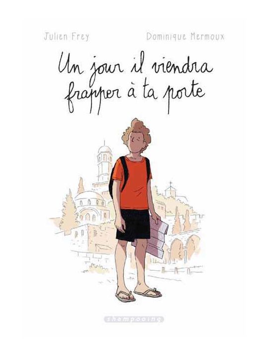 Un jour, il viendra frapper à ta porte main product photo