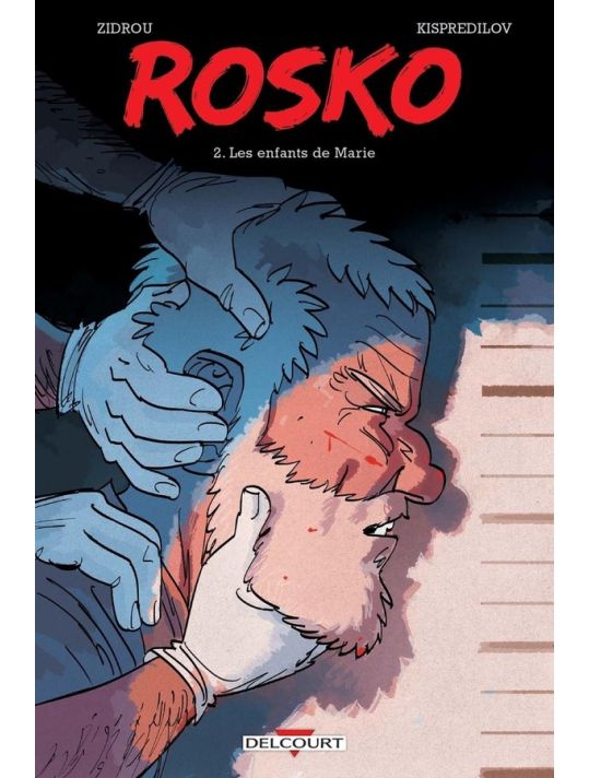 Rosko tome 2 main product photo