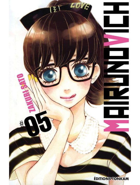 Mairunovich Tome 5 main product photo