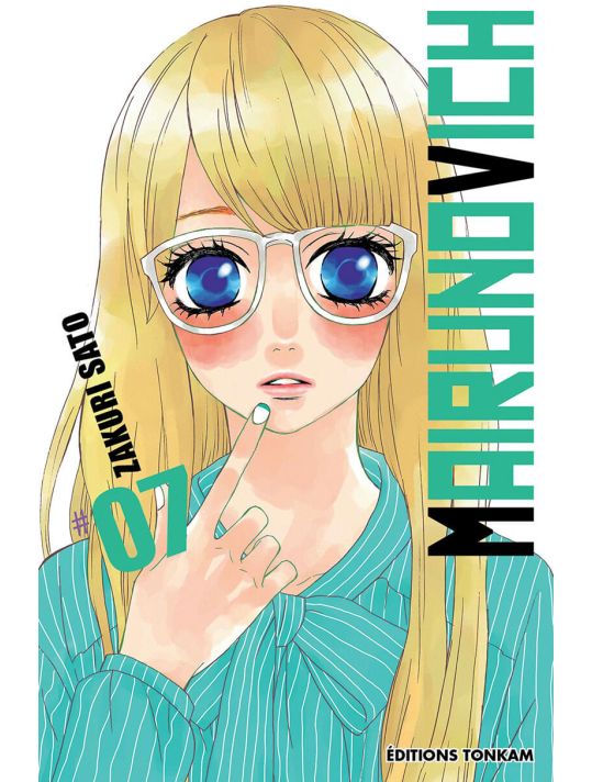 Mairunovich tome 7 main product photo